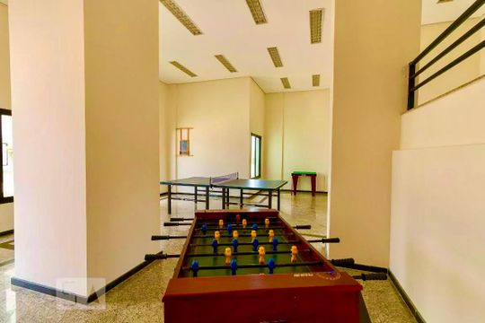 Sala de Jogos de apartamento à venda com 3 quartos, 76m² em Gopouva, Guarulhos