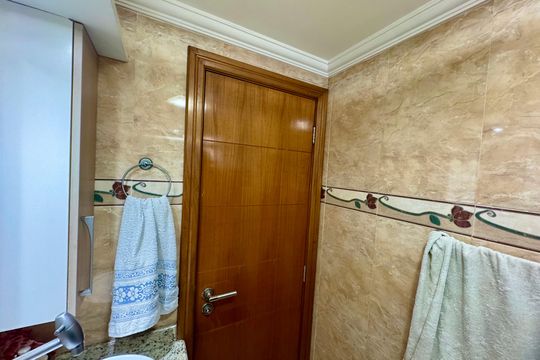Banheiro 1 de apartamento à venda com 3 quartos, 76m² em Gopouva, Guarulhos