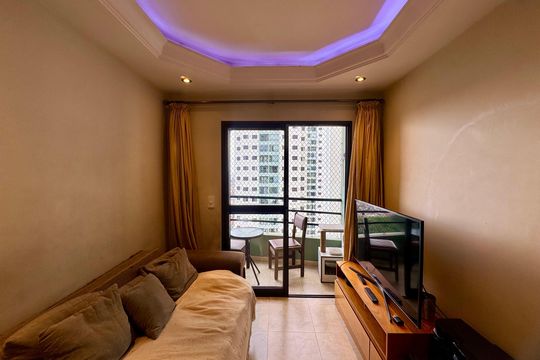 Apartamento à venda com 3 quartos, 76m² em Gopouva, Guarulhos