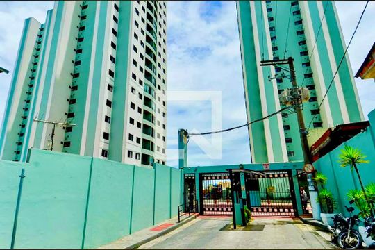 Área comum de apartamento à venda com 3 quartos, 76m² em Gopouva, Guarulhos