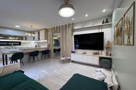 Casa de Condomínio à venda com 3 quartos, 217m² em Vargem Grande, Rio de Janeiro