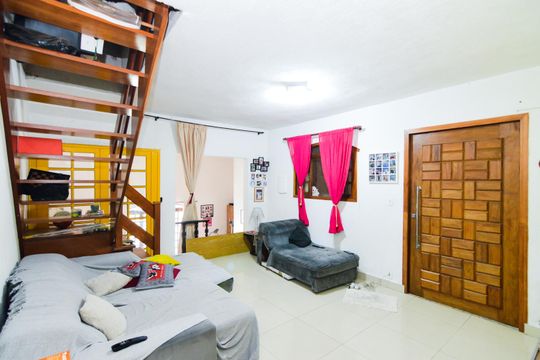 Casa à venda com 2 quartos, 480m² em Vila Rio de Janeiro, Guarulhos