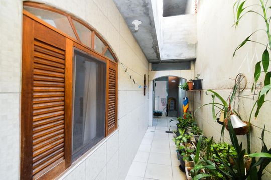 Quintal de casa à venda com 2 quartos, 480m² em Vila Rio de Janeiro, Guarulhos
