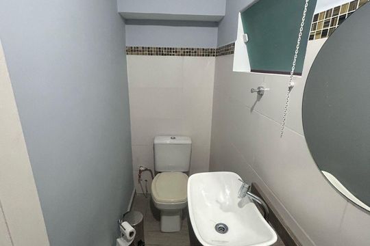 Lavabo de casa à venda com 3 quartos, 190m² em Vila Pires, Santo André