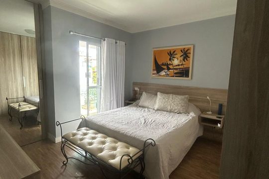 Quarto de casa à venda com 3 quartos, 190m² em Vila Pires, Santo André