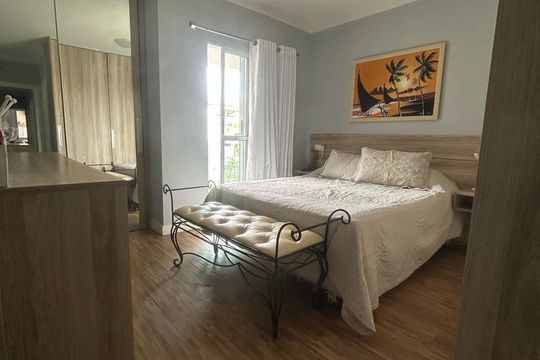 Quarto de casa à venda com 3 quartos, 190m² em Vila Pires, Santo André