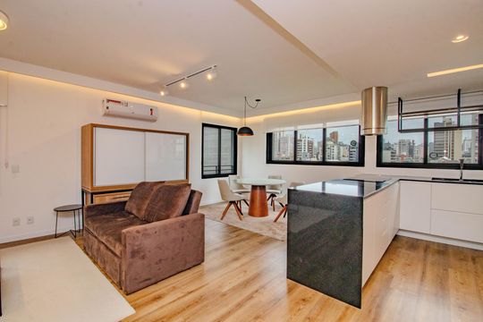 Apartamento para alugar com 2 quartos, 75m² em Auxiliadora, Porto Alegre