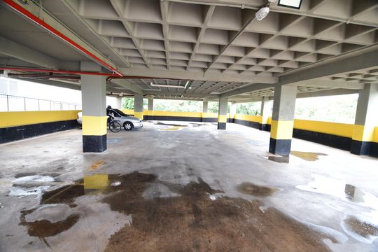 Garagem de apartamento à venda com 2 quartos, 48m² em Jardim Boa Esperança, Campinas