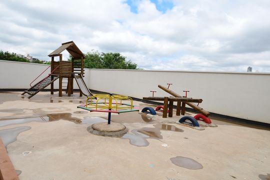Área comum - Playground de apartamento à venda com 2 quartos, 48m² em Jardim Boa Esperança, Campinas