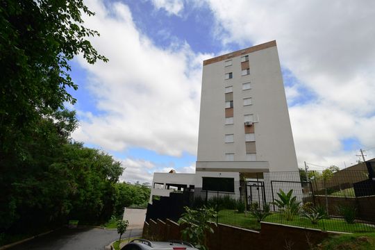 Fachada do Prédio de apartamento à venda com 2 quartos, 48m² em Jardim Boa Esperança, Campinas