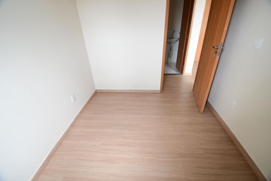 Quarto 1 de apartamento à venda com 2 quartos, 48m² em Jardim Boa Esperança, Campinas