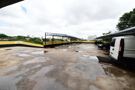 Garagem de apartamento à venda com 2 quartos, 48m² em Jardim Boa Esperança, Campinas