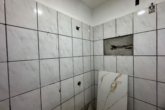 Despensa de casa para alugar com 2 quartos, 180m² em Parque Santos Dumont, Guarulhos
