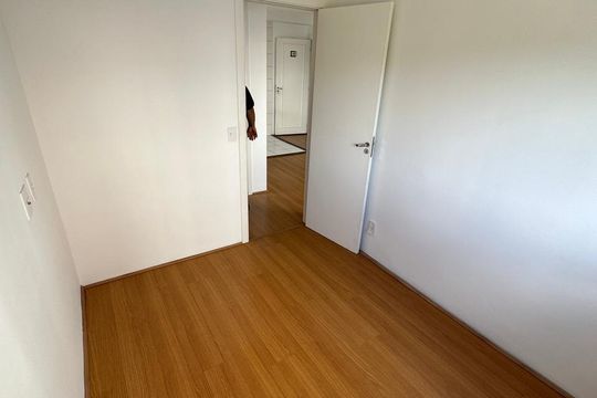 Quarto de apartamento à venda com 2 quartos, 42m² em Jardim Nossa Senhora do Carmo, São Paulo