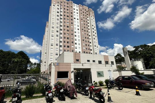 Fachada de apartamento à venda com 2 quartos, 42m² em Jardim Nossa Senhora do Carmo, São Paulo