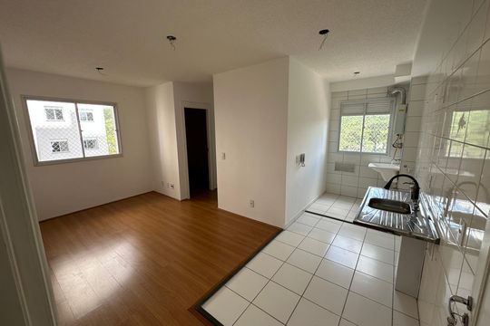 Sala de apartamento à venda com 2 quartos, 42m² em Jardim Nossa Senhora do Carmo, São Paulo