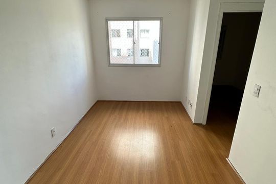 Quarto de apartamento à venda com 2 quartos, 42m² em Jardim Nossa Senhora do Carmo, São Paulo