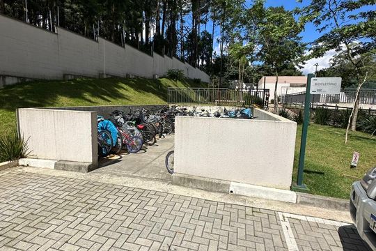Área externa de apartamento à venda com 2 quartos, 42m² em Jardim Nossa Senhora do Carmo, São Paulo