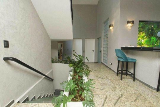 Casa à venda com 4 quartos, 458m² em Alphaville, Santana de Parnaíba