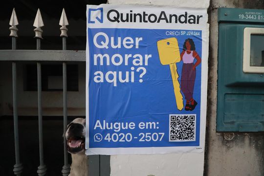 Placa de casa para alugar com 2 quartos, 200m² em Vila Virginia, Ribeirão Preto