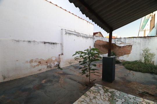 Área de serviço  de casa para alugar com 2 quartos, 200m² em Vila Virginia, Ribeirão Preto