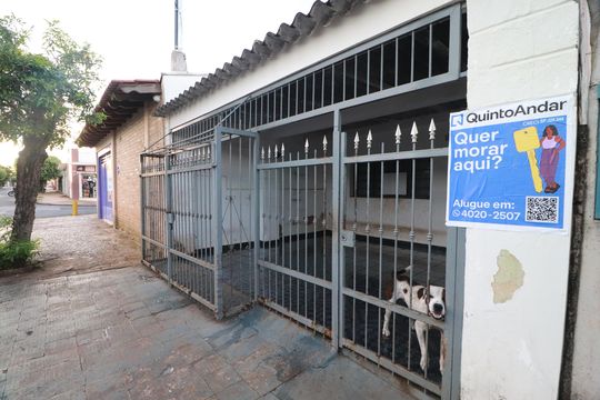 Placa de casa para alugar com 2 quartos, 200m² em Vila Virginia, Ribeirão Preto