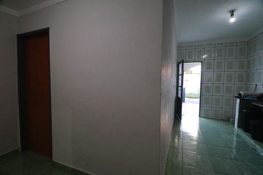 Cozinha  de casa para alugar com 2 quartos, 200m² em Vila Virginia, Ribeirão Preto