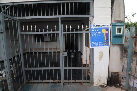Placa de casa para alugar com 2 quartos, 200m² em Vila Virginia, Ribeirão Preto