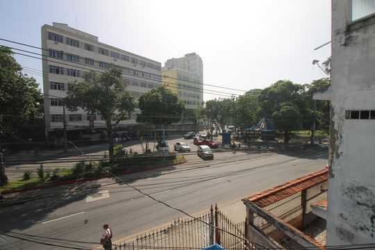 Vista da Varanda de apartamento para alugar com 2 quartos, 70m² em Penha, Rio de Janeiro