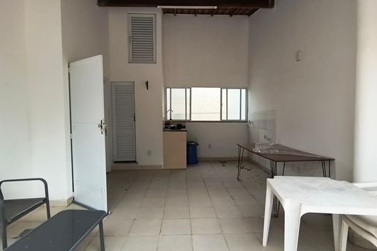 Terraço  de casa de condomínio à venda com 3 quartos, 130m² em Recreio dos Bandeirantes, Rio de Janeiro