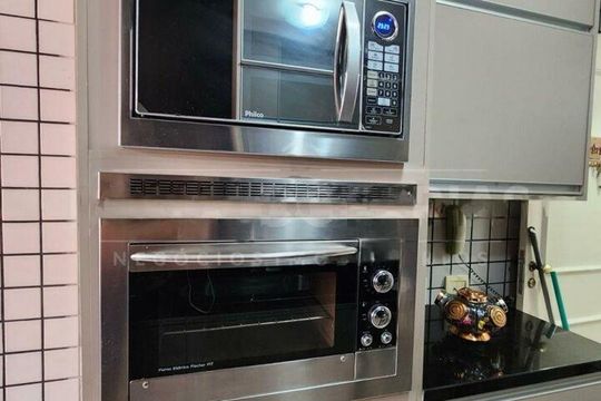 Apartamento à venda com 3 quartos, 64m² em Cidade Ademar, São Paulo