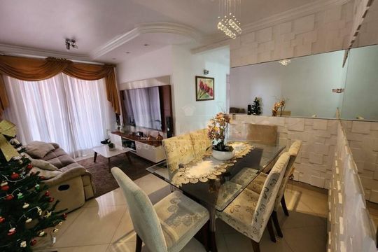 Apartamento à venda com 3 quartos, 64m² em Cidade Ademar, São Paulo