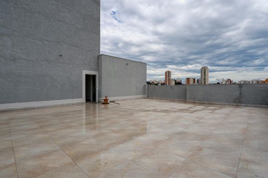 Área comum - Terraço de apartamento à venda com 2 quartos, 53m² em Santana, São Paulo