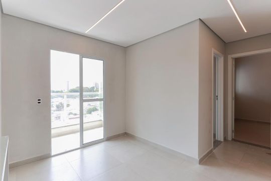 Sala de apartamento à venda com 2 quartos, 53m² em Santana, São Paulo