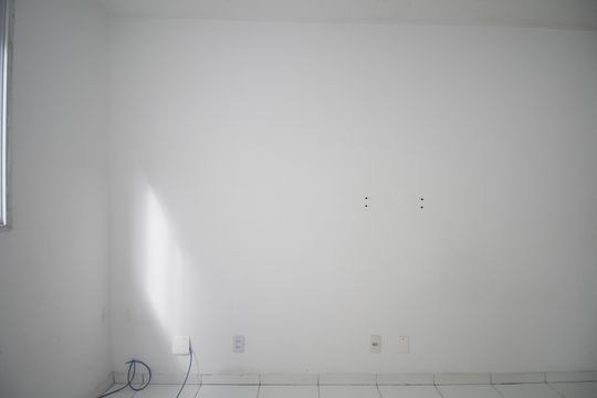 Sala de apartamento para alugar com 2 quartos, 48m² em Vila Pirajussara, São Paulo