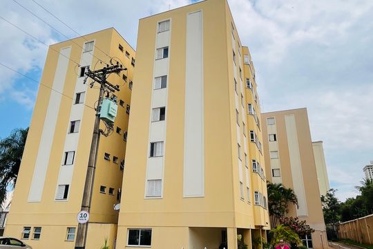 Apartamento para alugar com 3 quartos, 87m² em Fazenda Santa Cândida, Campinas