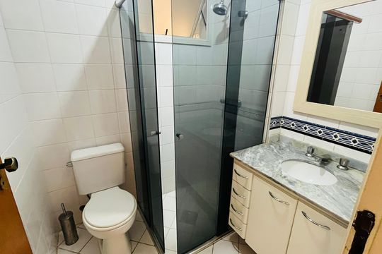 Apartamento para alugar com 3 quartos, 87m² em Fazenda Santa Cândida, Campinas