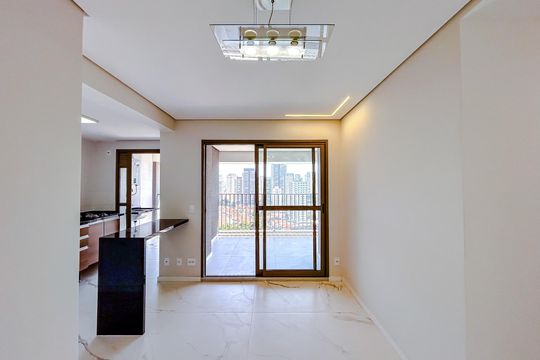 Sala de apartamento para alugar com 2 quartos, 68m² em Tatuapé, São Paulo