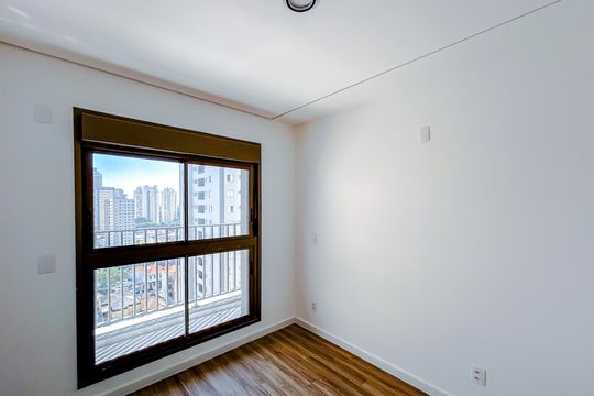 Quarto 2 - Suíte de apartamento para alugar com 2 quartos, 68m² em Tatuapé, São Paulo