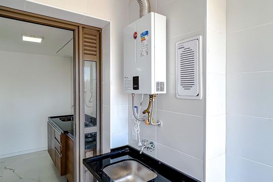 Área de Serviço de apartamento para alugar com 2 quartos, 68m² em Tatuapé, São Paulo