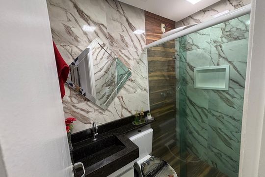 Apartamento à venda com 3 quartos, 74m² em Freguesia (Jacarepaguá), Rio de Janeiro