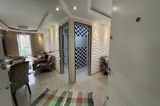Apartamento à venda com 3 quartos, 74m² em Freguesia (Jacarepaguá), Rio de Janeiro