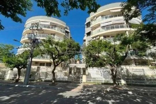 Apartamento à venda com 3 quartos, 74m² em Freguesia (Jacarepaguá), Rio de Janeiro