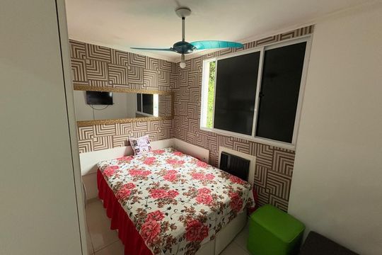 Apartamento à venda com 3 quartos, 74m² em Freguesia (Jacarepaguá), Rio de Janeiro