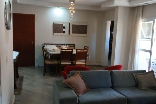 Apartamento à venda com 2 quartos, 96m² em Vila Alvaro Marques, São Bernardo do Campo