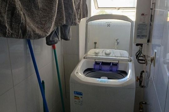 Apartamento à venda com 2 quartos, 96m² em Vila Alvaro Marques, São Bernardo do Campo