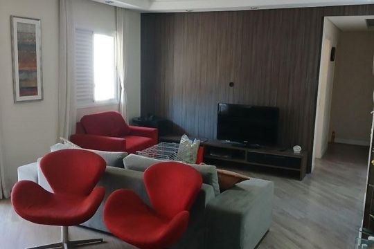Apartamento à venda com 2 quartos, 96m² em Vila Alvaro Marques, São Bernardo do Campo