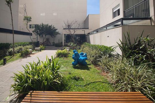 Área comum de apartamento para alugar com 2 quartos, 80m² em Vila Guilherme, São Paulo