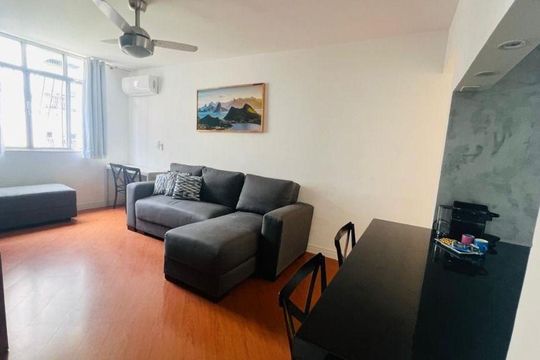 Apartamento à venda com 2 quartos, 90m² em Icaraí, Niterói