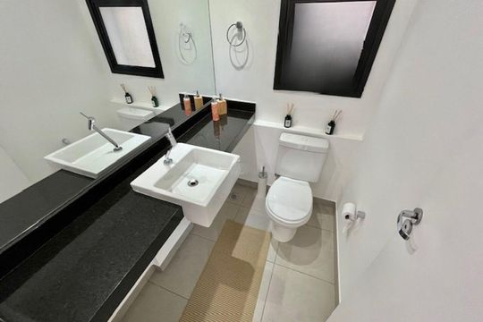 Apartamento à venda com 1 quarto, 63m² em Vila Olímpia, São Paulo